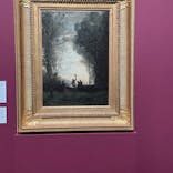 ランス美術館コレクション 風景画のはじまり コローから印象派へ(SOMPO美術館)に投稿された画像（2021/8/23）