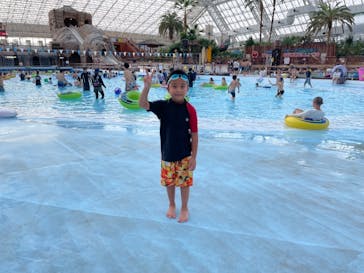 東京サマーランドに投稿された画像（2021/8/23）