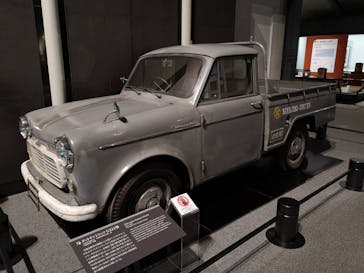 常設展（東京都江戸東京博物館）に投稿された画像（2021/8/23）