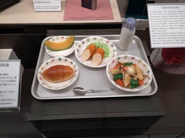 常設展（東京都江戸東京博物館）に投稿された画像（2021/8/23）