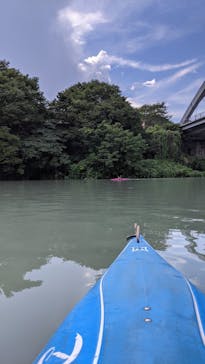 カヌーリゾートたまよどに投稿された画像（2021/8/23）