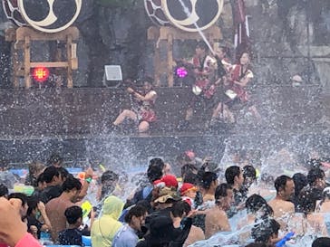 西武園ゆうえんちに投稿された画像（2021/8/23）