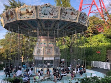 西武園ゆうえんちに投稿された画像（2021/8/23）