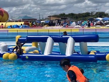 蓮沼ウォーターガーデンに投稿された画像（2021/8/23）