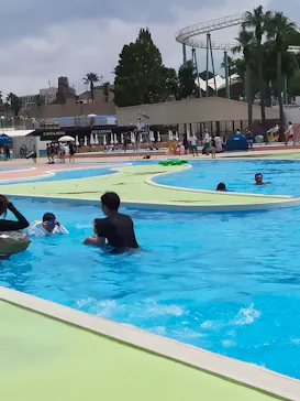 ひらかたパークに投稿された画像（2021/8/23）