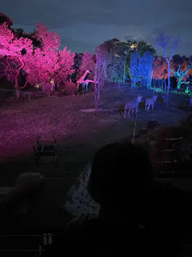 天王寺動物園に投稿された画像（2021/8/23）