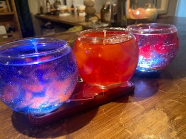 Aroma&Candle School Candle Studio One（アロマアンドスクールキャンドルスタジオワン）に投稿された画像（2021/8/23）