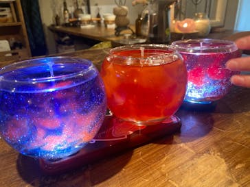 Aroma&Candle School Candle Studio One（アロマアンドスクールキャンドルスタジオワン）に投稿された画像（2021/8/23）