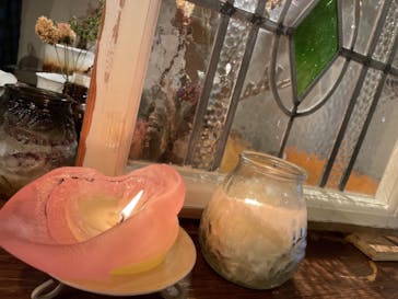 Aroma&Candle School Candle Studio One（アロマアンドスクールキャンドルスタジオワン）に投稿された画像（2021/8/23）