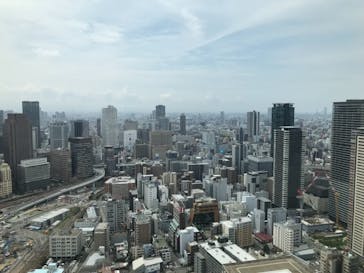 梅田スカイビル・空中庭園展望台に投稿された画像（2021/8/23）