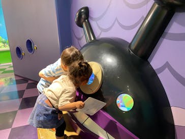 神戸アンパンマンこどもミュージアム＆モールに投稿された画像（2021/8/23）