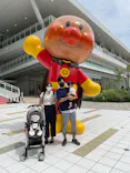 横浜アンパンマンこどもミュージアムに投稿された画像（2021/8/23）