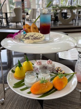 東京マリオットホテル＿Lounge＆Dining G（ラウンジ＆ダイニング ジー）に投稿された画像（2021/8/23）