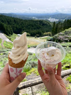 あぶくま洞に投稿された画像（2021/8/23）