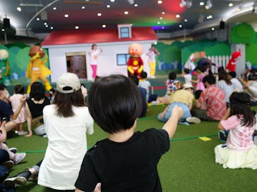 横浜アンパンマンこどもミュージアムに投稿された画像（2021/8/23）