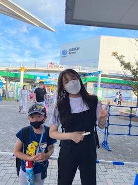 よみうりランド 遊園地に投稿された画像（2021/8/23）