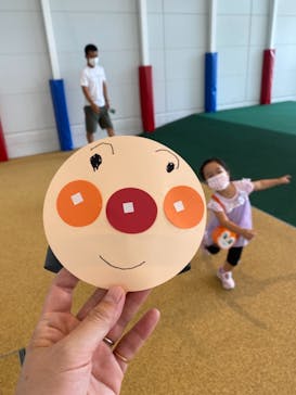 横浜アンパンマンこどもミュージアムに投稿された画像（2021/8/23）