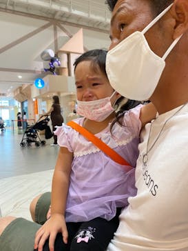 横浜アンパンマンこどもミュージアムに投稿された画像（2021/8/23）