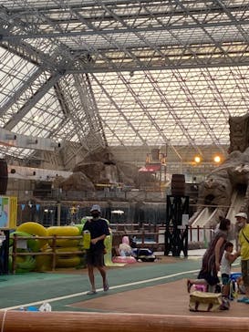 東京サマーランドに投稿された画像（2021/8/23）