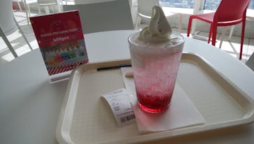 梅田スカイビル・空中庭園展望台に投稿された画像（2021/8/23）