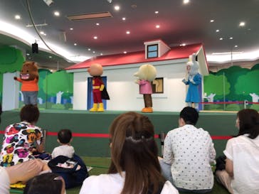 横浜アンパンマンこどもミュージアムに投稿された画像（2021/8/23）