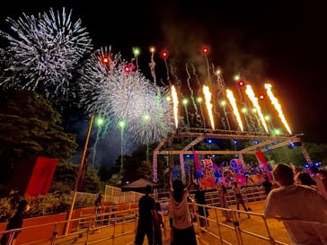 西武園ゆうえんちに投稿された画像（2021/8/23）