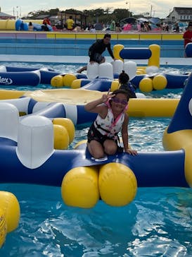 蓮沼ウォーターガーデンに投稿された画像（2021/8/23）