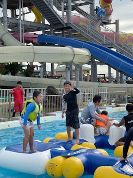 蓮沼ウォーターガーデンに投稿された画像（2021/8/23）