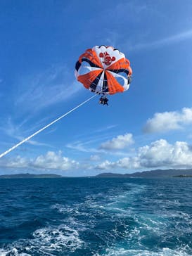 parasailing NOA（パラセーリング  ノア）に投稿された画像（2021/8/24）