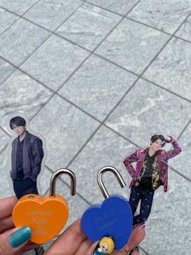 梅田スカイビル・空中庭園展望台に投稿された画像（2021/8/24）