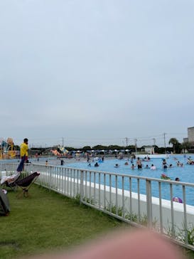 蓮沼ウォーターガーデンに投稿された画像（2021/8/24）