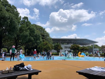 国営昭和記念公園 秋の夜散歩に投稿された画像（2021/8/24）