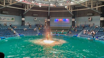 マクセル アクアパーク品川に投稿された画像（2021/8/24）