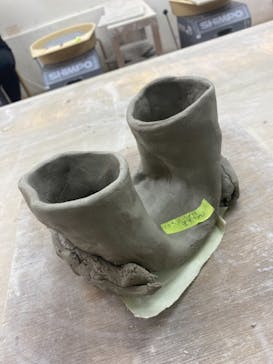 うづまこ陶芸教室に投稿された画像（2021/8/24）