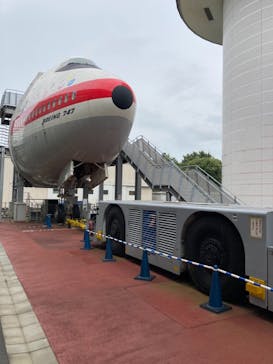 航空科学博物館に投稿された画像（2021/8/24）