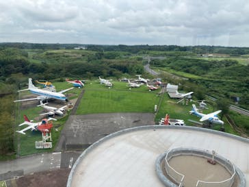 航空科学博物館に投稿された画像（2021/8/24）