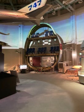 航空科学博物館に投稿された画像（2021/8/24）