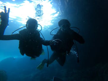 武藤潜水に投稿された画像（2021/8/24）