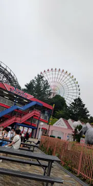 ひらかたパークに投稿された画像（2021/8/24）