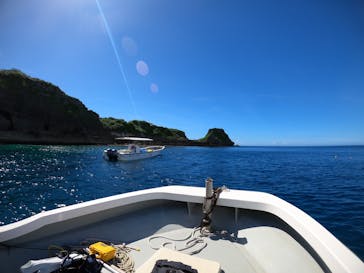 武藤潜水に投稿された画像（2021/8/24）