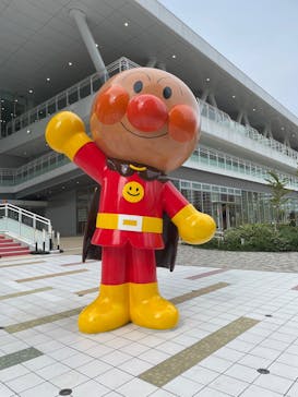 横浜アンパンマンこどもミュージアムに投稿された画像（2021/8/24）