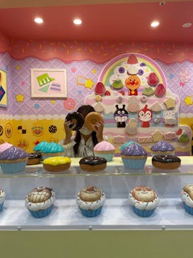 横浜アンパンマンこどもミュージアムに投稿された画像（2021/8/24）