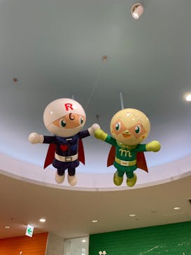 横浜アンパンマンこどもミュージアムに投稿された画像（2021/8/24）