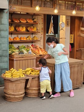 西武園ゆうえんちに投稿された画像（2021/8/24）