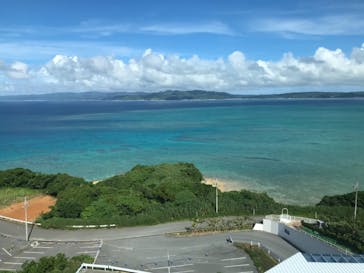 古宇利オーシャンタワーに投稿された画像（2021/8/24）