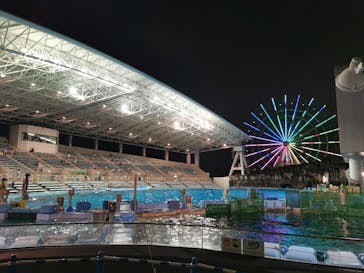 名古屋港水族館に投稿された画像（2021/8/24）