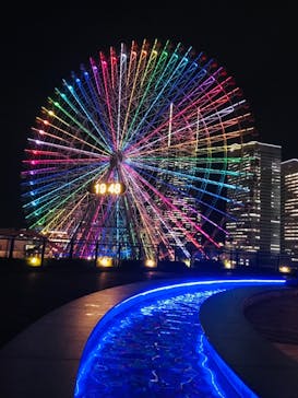 横浜みなとみらい 万葉倶楽部に投稿された画像（2021/8/24）