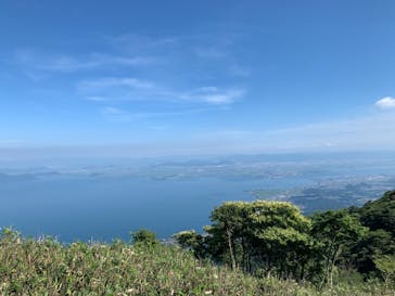 びわ湖バレイに投稿された画像（2021/8/24）