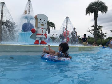 よみうりランド 遊園地に投稿された画像（2021/8/24）