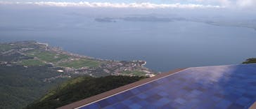 びわ湖バレイに投稿された画像（2021/8/24）